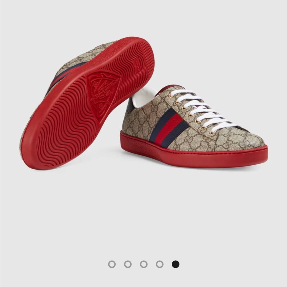 Ace GG Supreme sneaker